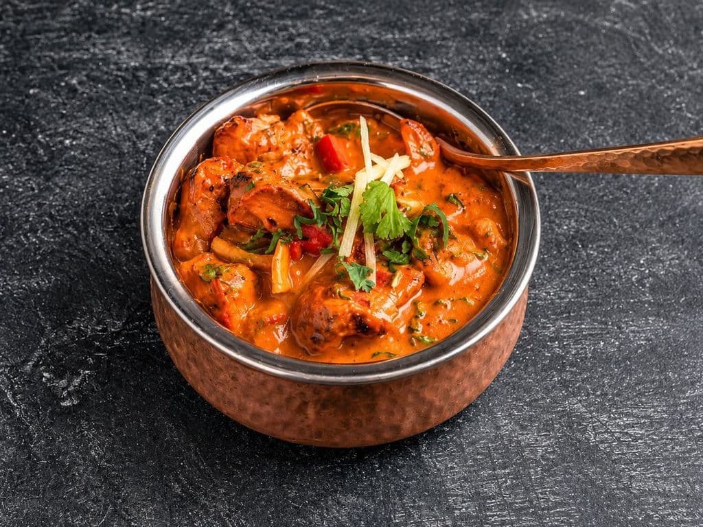 Chicken Tikka Masala