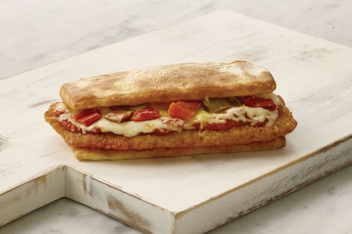 Chicken Cutlet Sandwich
