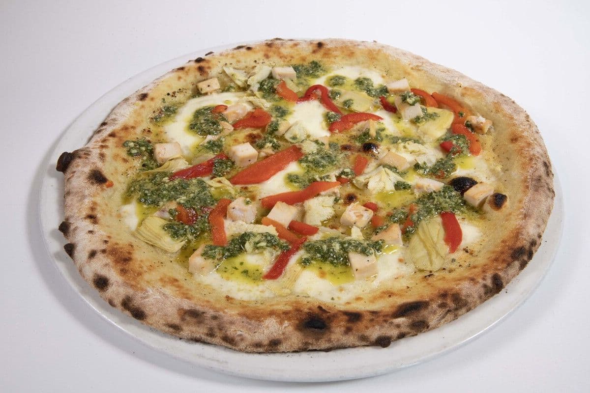 12" Regular Tuscan Forno Chicken