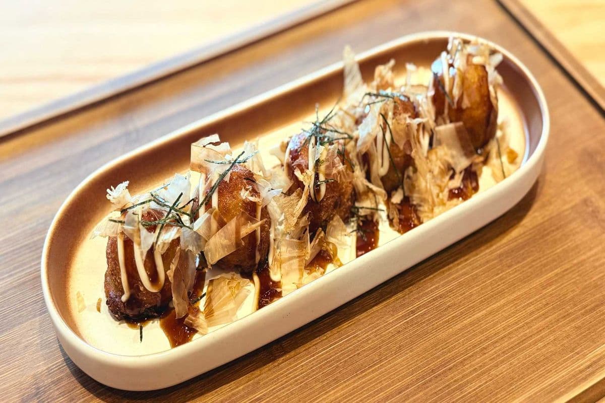 Takoyaki