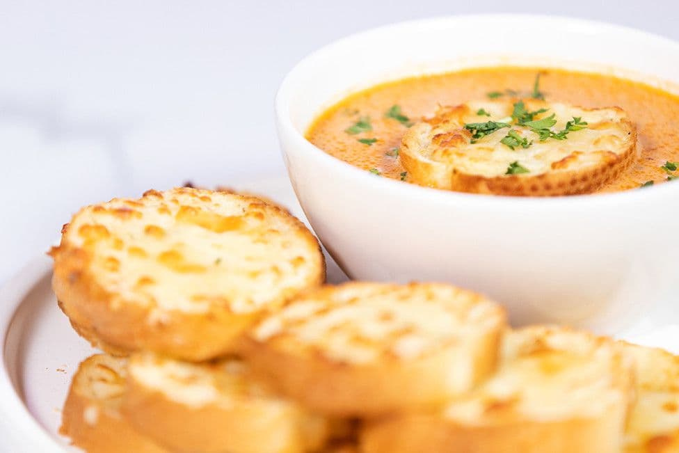 Bacon Tomato Soup