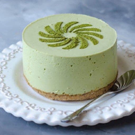 Matcha Cheesecake