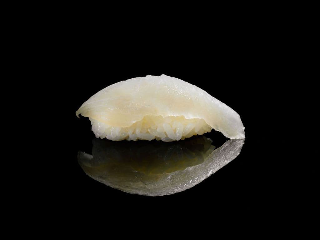 Snapper Sushi (2pcs)