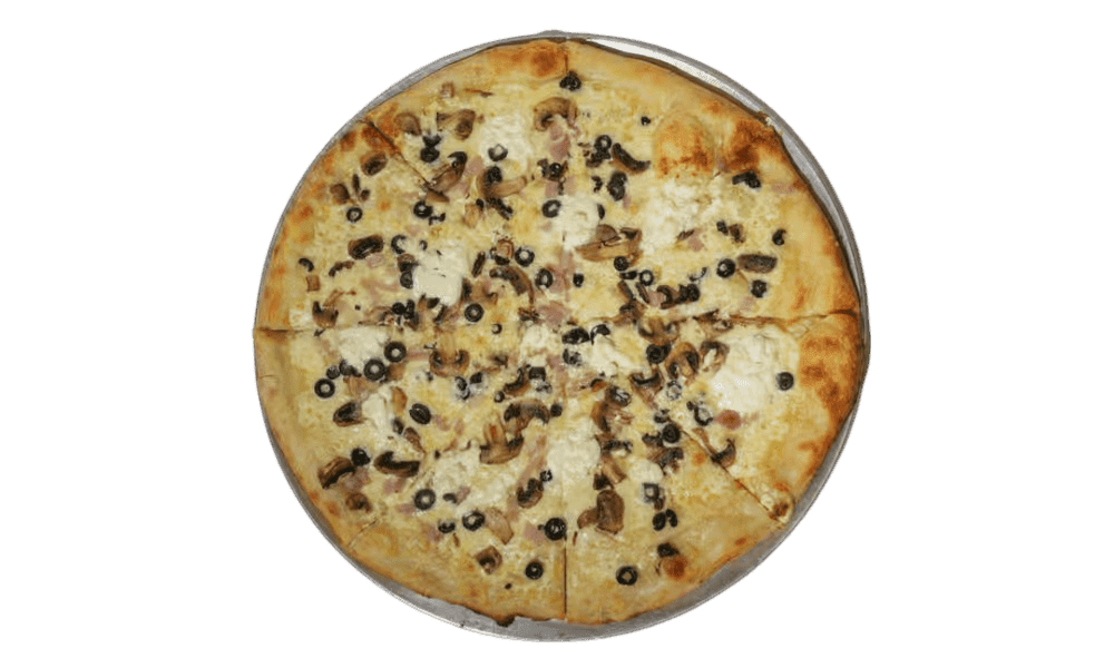 Manhattan White 12 inch