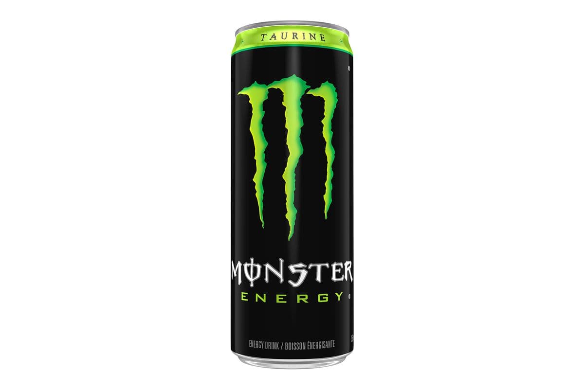Monster Energy, 473mL Can
