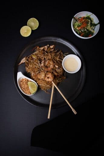 Pad Thaï / Pad Thai