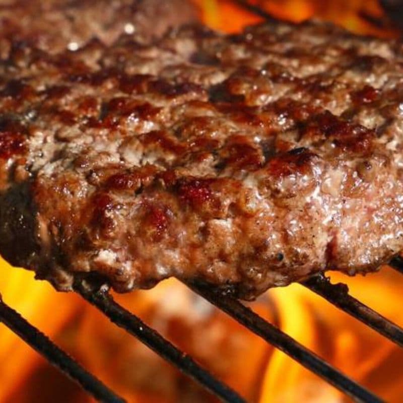 Hamburger / Hamburger