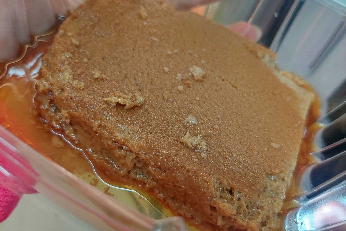 Coffee Flan