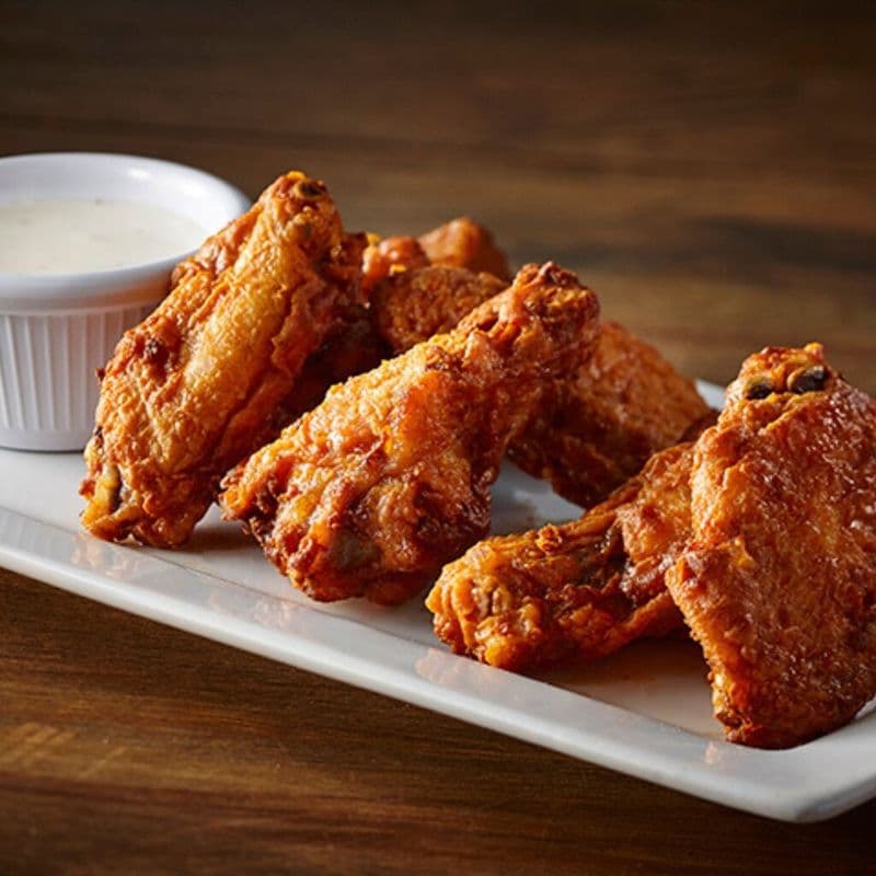 Ailes de poulet (12) / Chicken Wings (12)