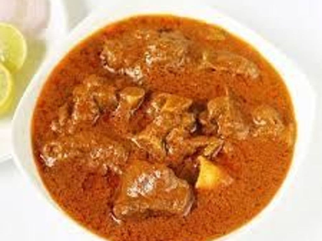 Lamb Korma