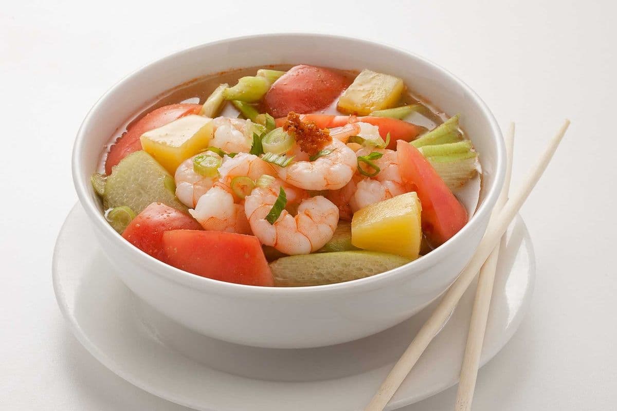 Hot and Sour Soup