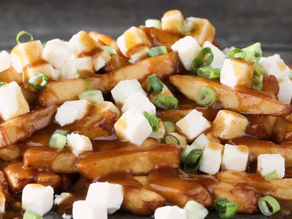 FLAMOS POUTINE - LARGE