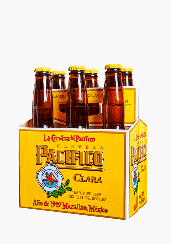 Pacifico Clara (6 x 355 ml)