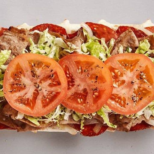 Sous-marin 7" / 7" Sub