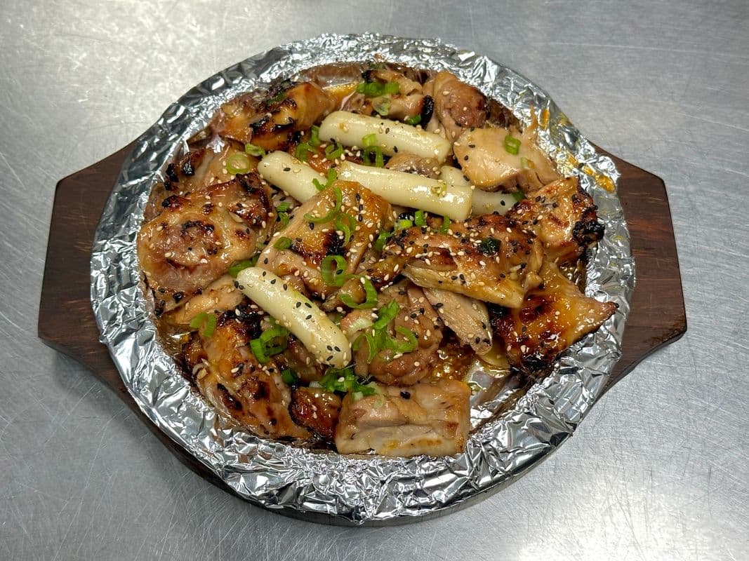 Soy Garlic 참숯 소이갈릭 바베큐
