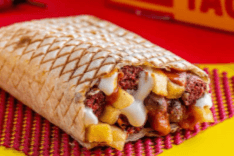 Merguez Tacos