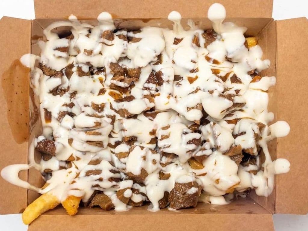 Donair Poutine