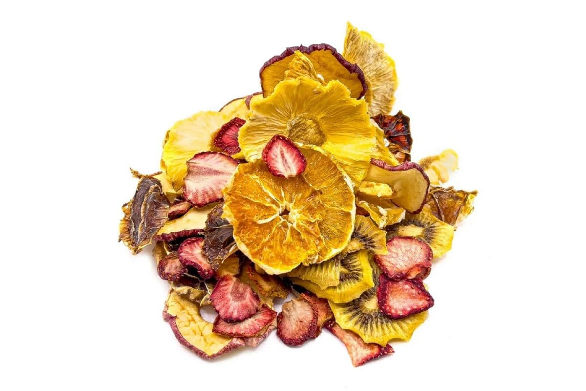 Mixed Dried Fruit