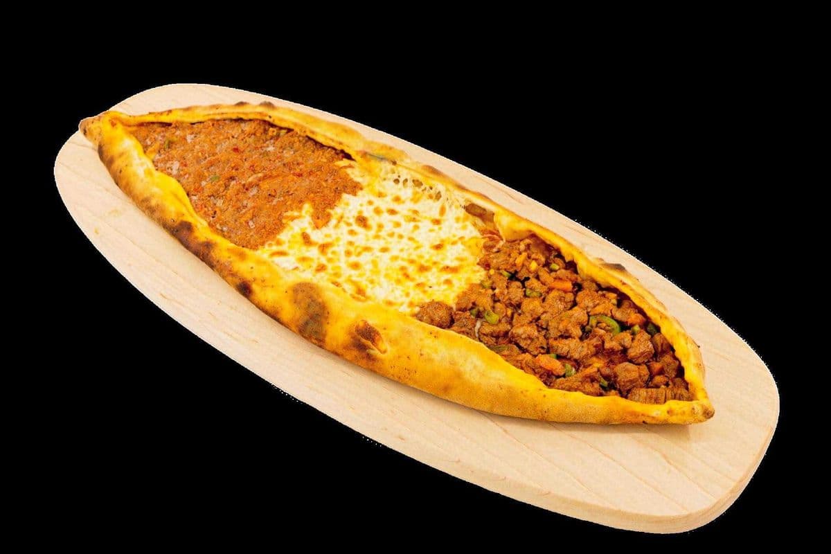 80. Mixed Pide