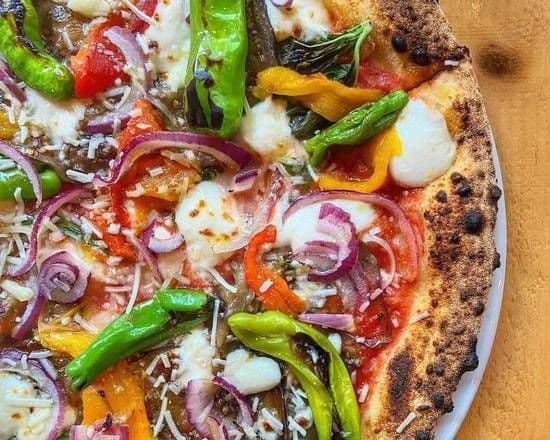 Vegetarian Pizza