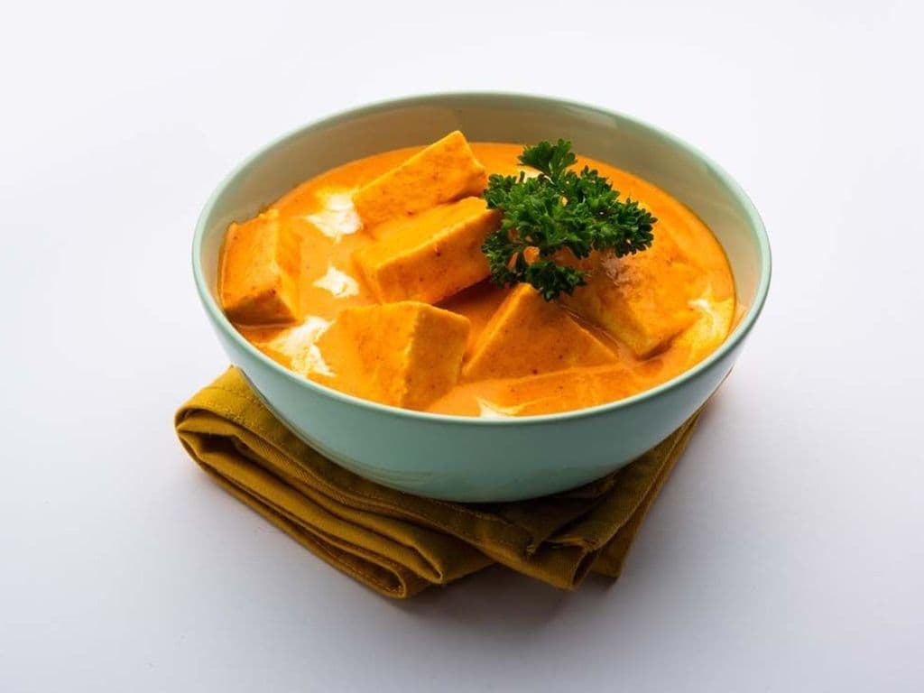 Paneer Butter Masala