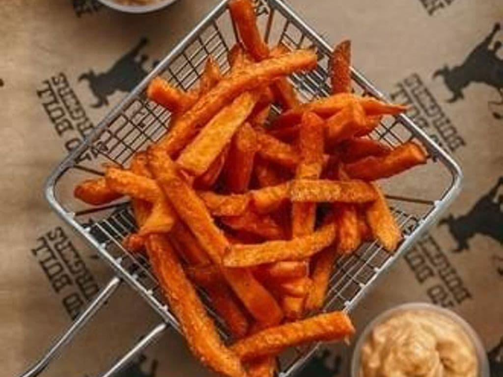 /Sweet Potato Fries
