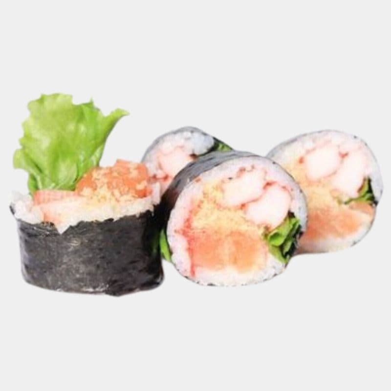 Rouleau de maki kamikaze / Kamikaze Maki Roll