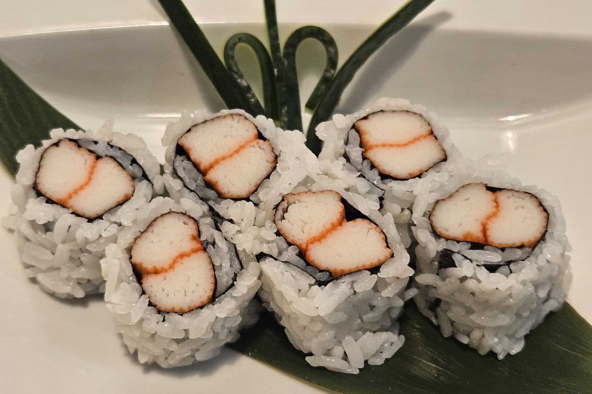 Crab Roll (6pcs)