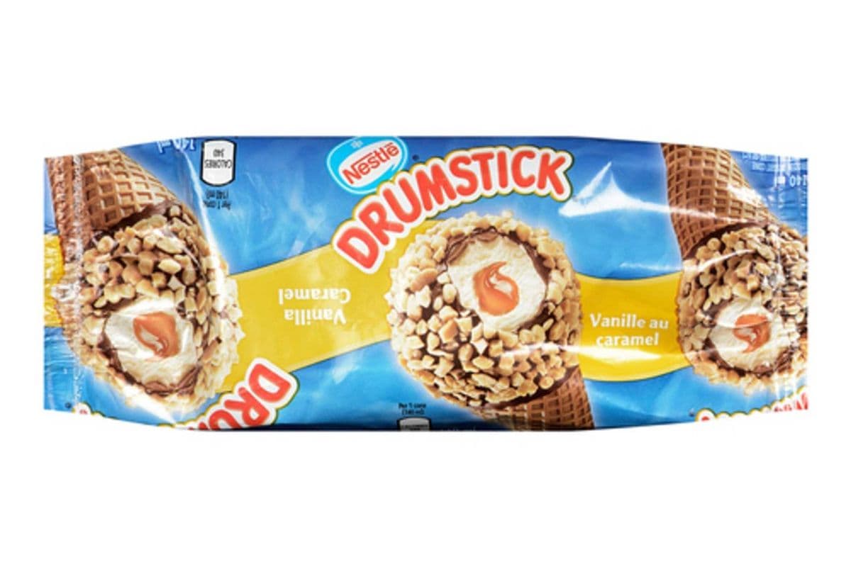 Drumstick Vanilla Caramel (140 ml)
