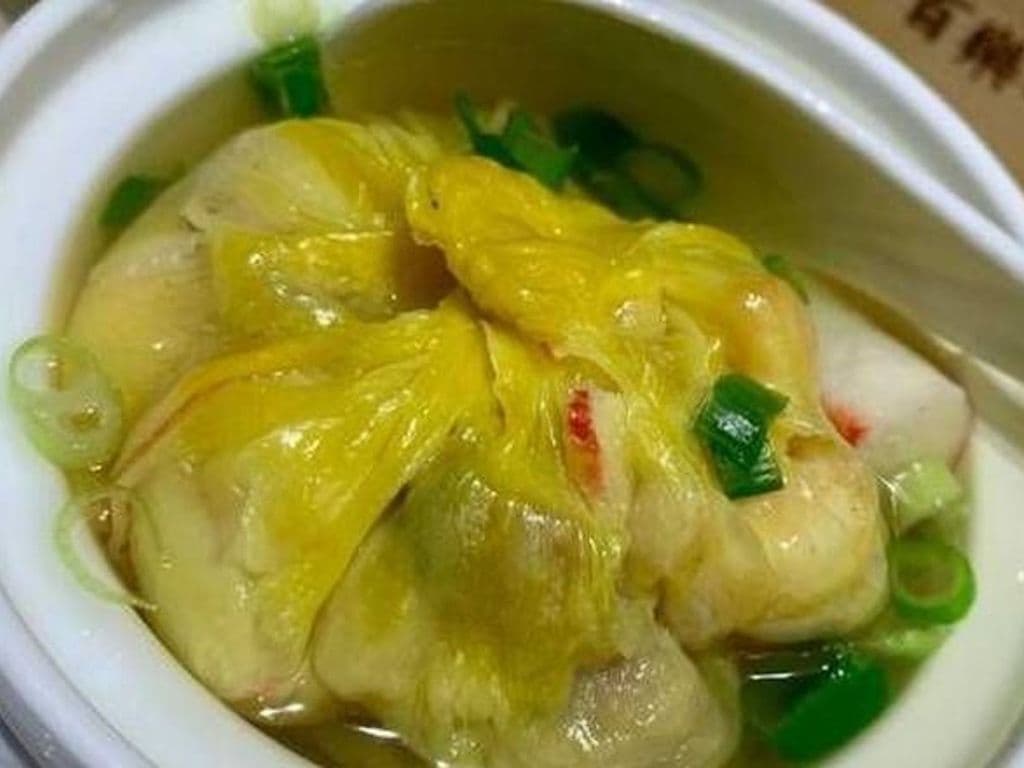 Seafood Dumpling in Supreme Soup XL01