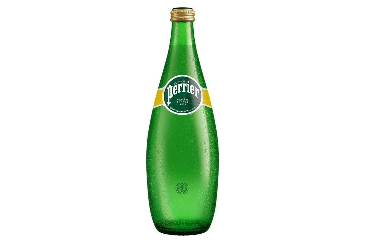 Perrier Sparkling Water (330 ml)