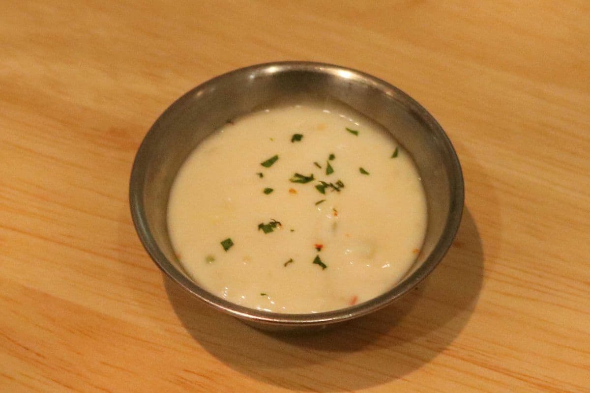 Chef Min's Secret Chili Dip