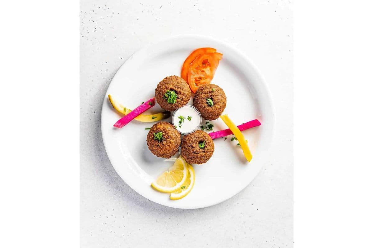 Falafel bites 12pcs