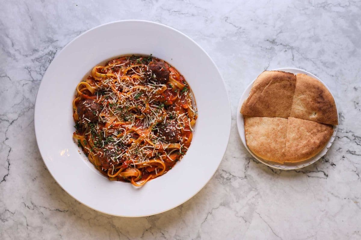 New York House Fettuccine