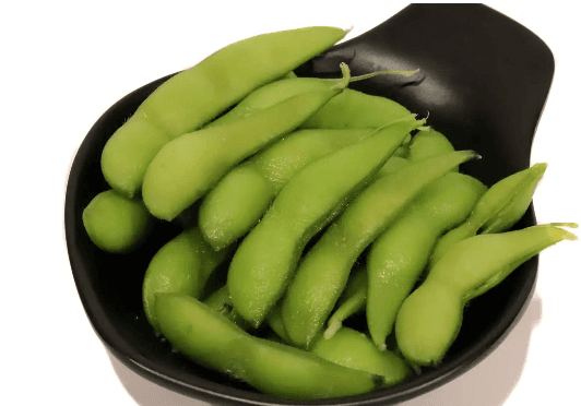 Edamame cinq épices / Five-Spice Edamame