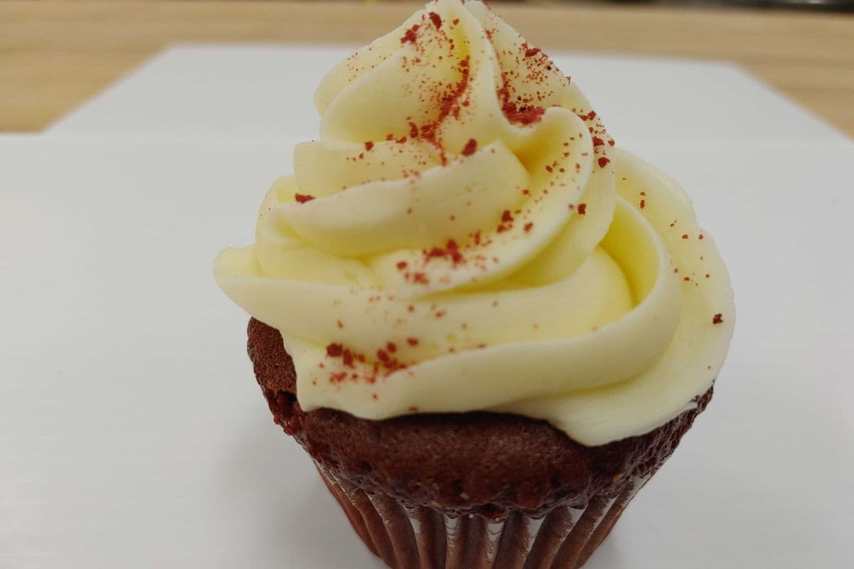 Red Velvet Cupcake