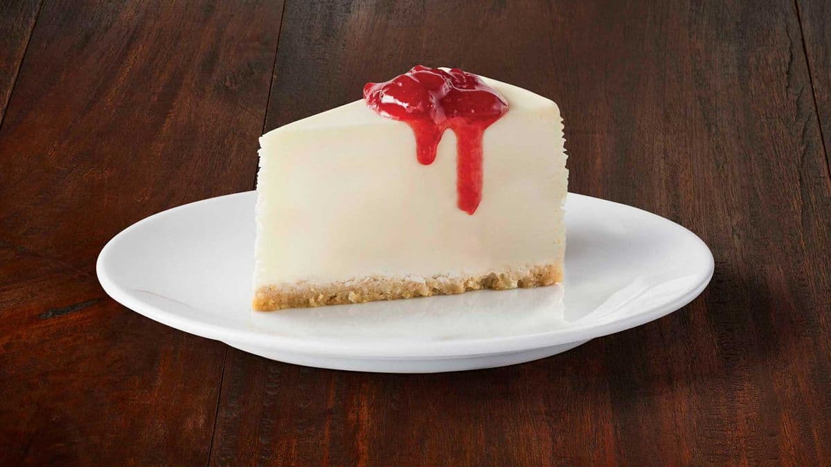 Strawberry Cheesecake