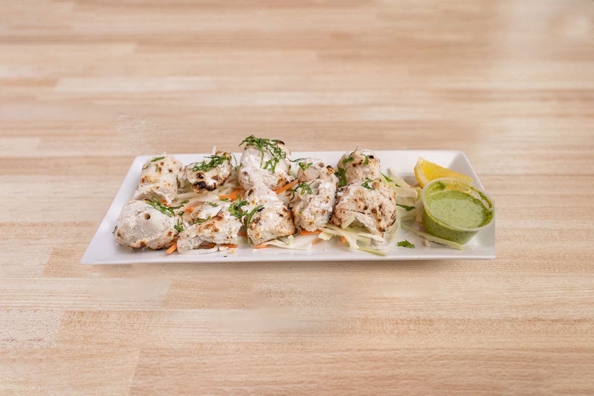 Afghani Chicken