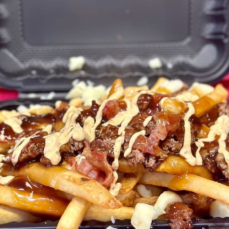 Archie's Awesome Fries
