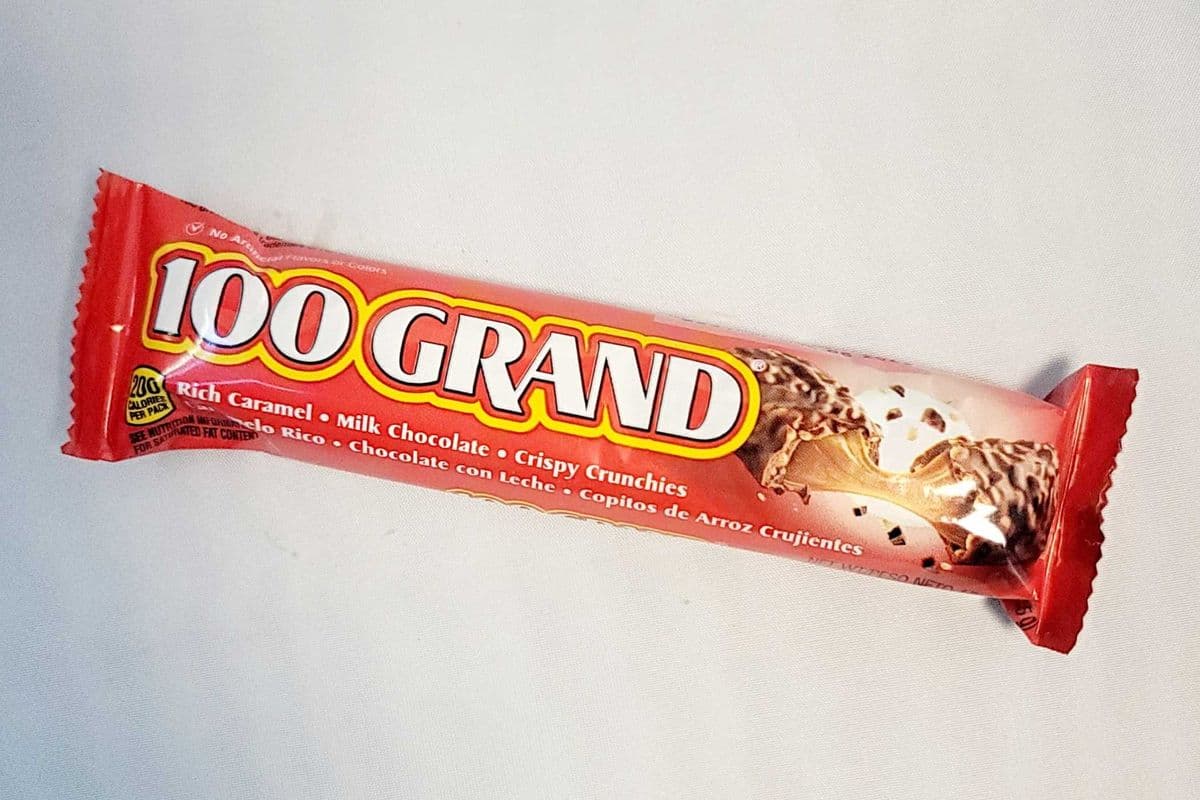 100 Grand (42.5 g)