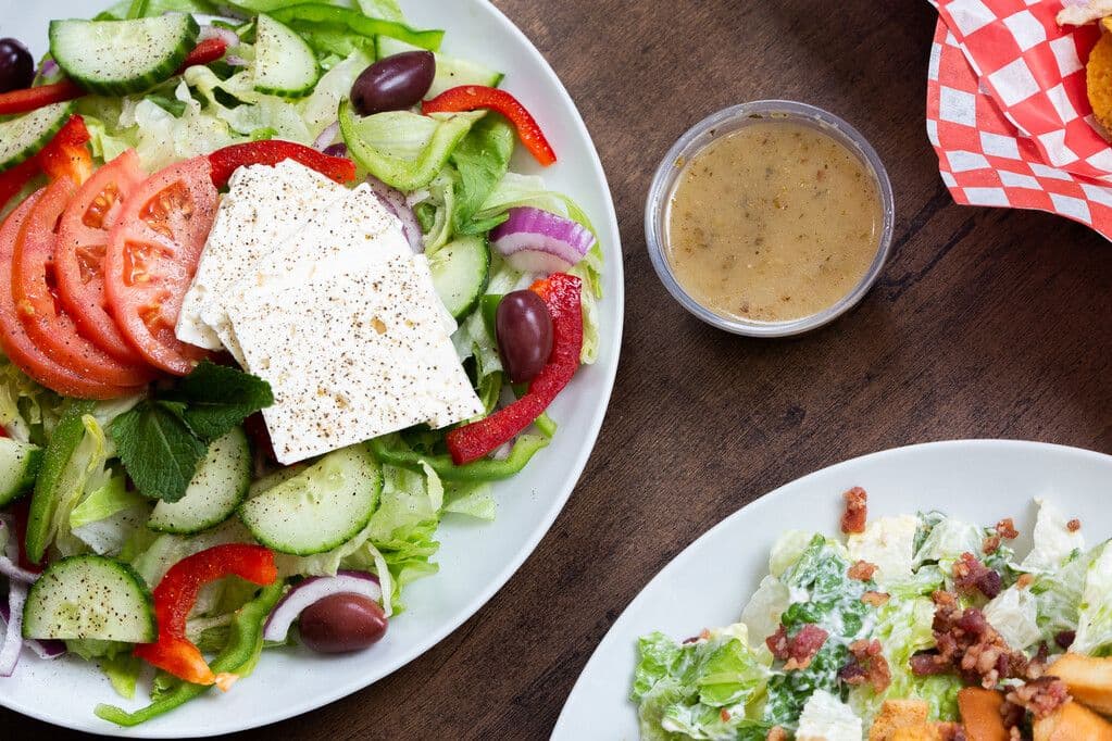 Greek Salad