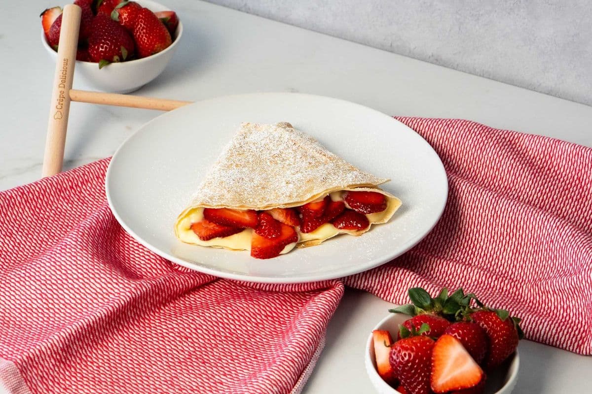 Fruit Patisserie