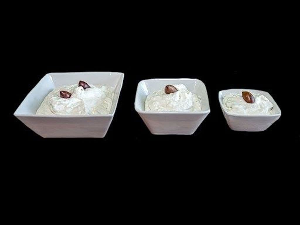 2 oz Tzatziki