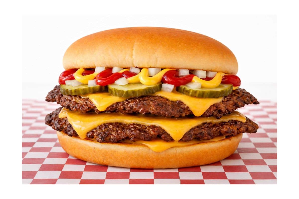 Classic Cheeseburger