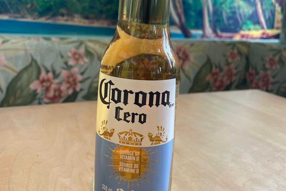 Corona Cero (330 ml Bottle)