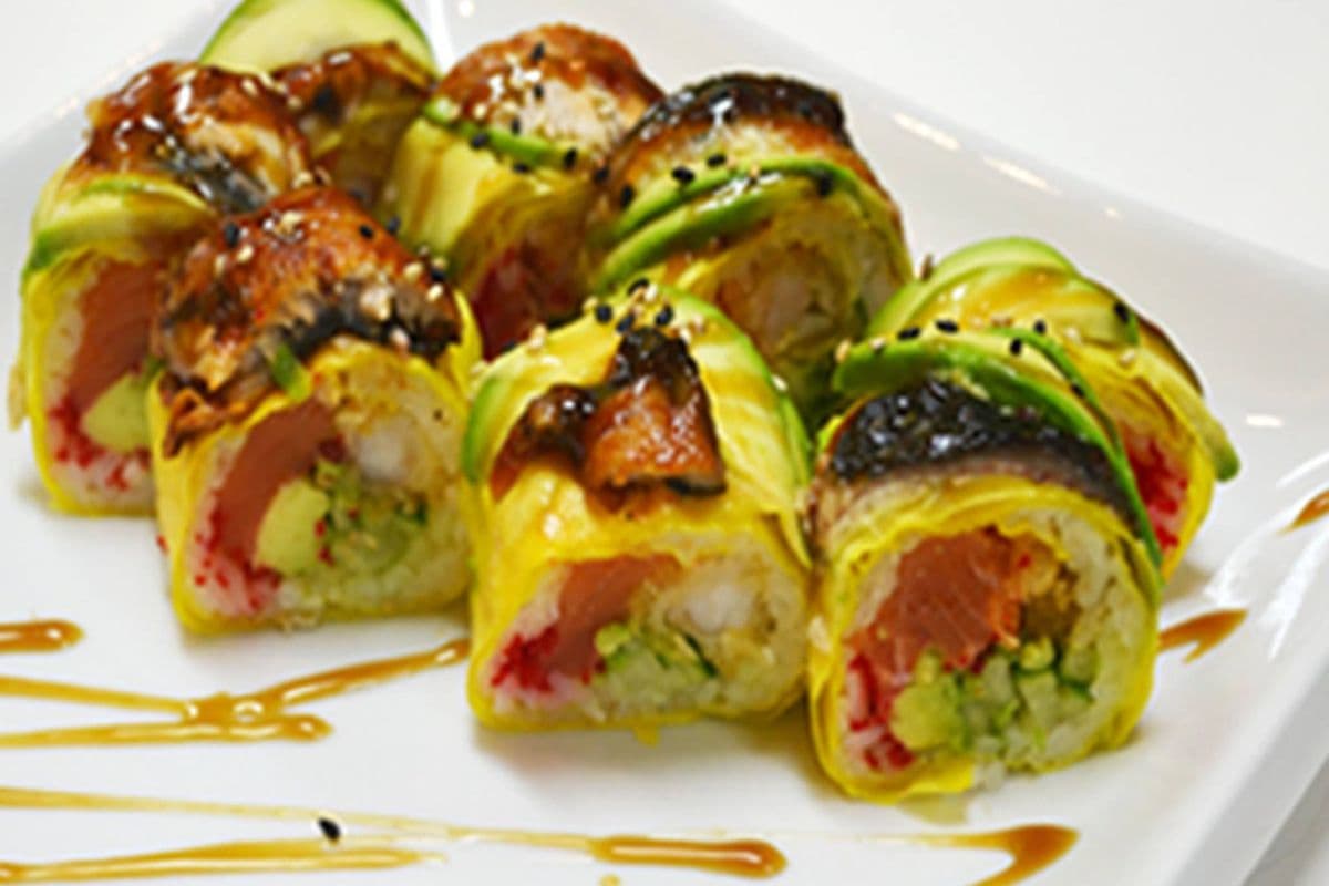 Rouleau de Zanga / Zanga Roll