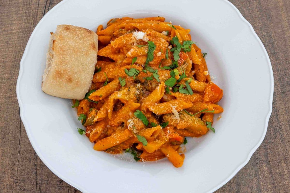 Rose Pasta