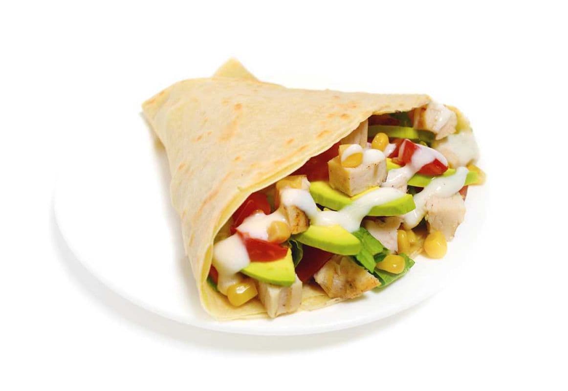 California Chicken Crepe