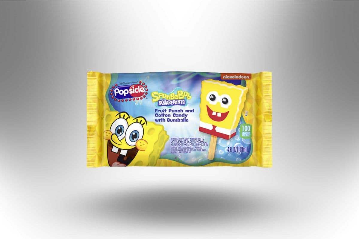 Popsicle Sponge Bog (118ml)