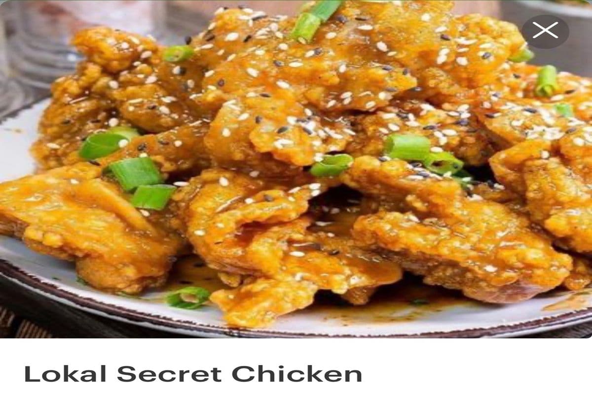 Lokal Secret Chicken